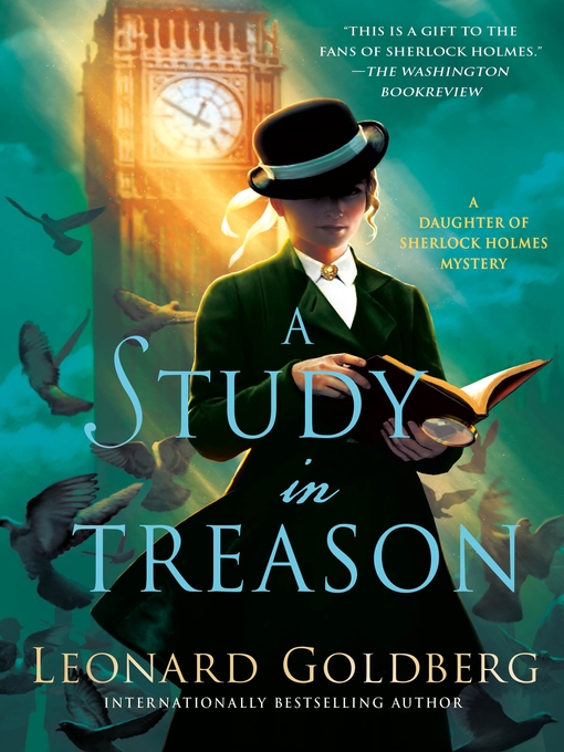 Title details for A Study in Treason by Leonard Goldberg - Available